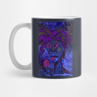 A Fool In The Rain Mug